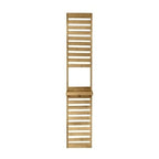 Forest Slatted Wall Planter