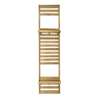 Forest Slatted Wall Planter