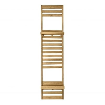 Forest Slatted Wall Planter