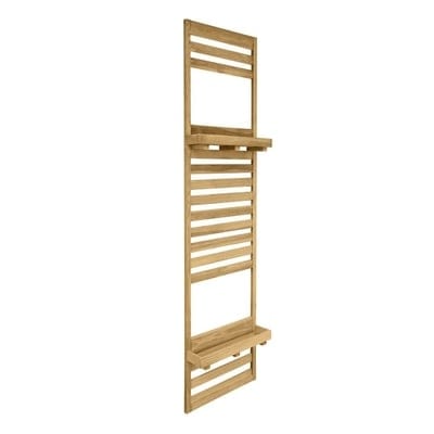 Forest Slatted Wall Planter