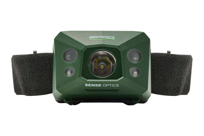 Spro Led & Uv Head Lamp