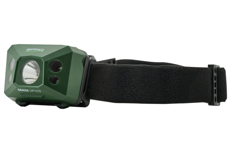 Spro Led & Uv Head Lamp