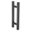 CRL Square Ladder Pull 6" Back-to-Back