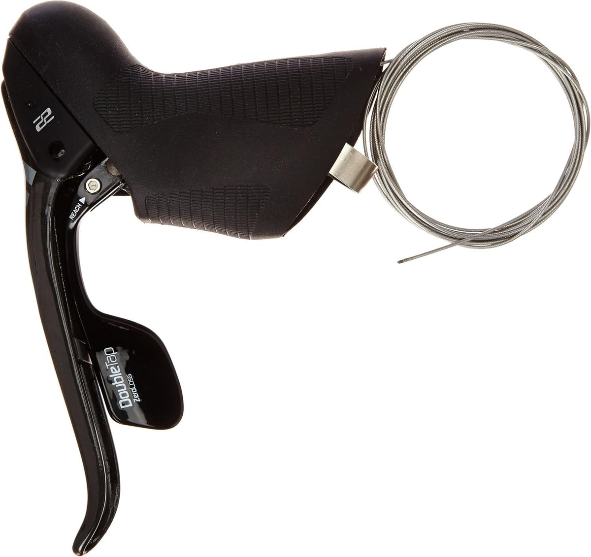 SRAM Force22 Mechanical 11 Speed Double Tap Rear Right Shifter Lever - Black