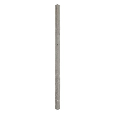 Forest Lightweight Intermediate Concrete Post x 2.4m