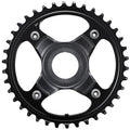 Shimano STEPS SM-CRE80-B 34T 55 mm Chainline 11-Speed Chainring - Black