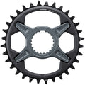 Shimano SM-CRM75 12 Speed Single Chainring For SLX M7100 / M7130 32T - Black
