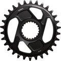 Shimano SM-CRM86 XT M8200 30T Direct Mount 12-Speed Single Chainring - Black