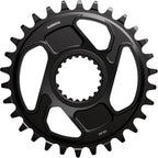 Shimano SM-CRM86 XT M8200 30T Direct Mount 12-Speed Single Chainring - Black