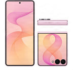 Samsung Galaxy Z Flip8 256GB 12GB RAM 5G AI Unlocked Folding Smartphone Pink