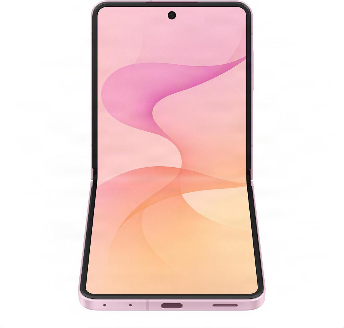 Samsung Galaxy Z Flip8 256GB 12GB RAM 5G AI Unlocked Folding Smartphone Pink
