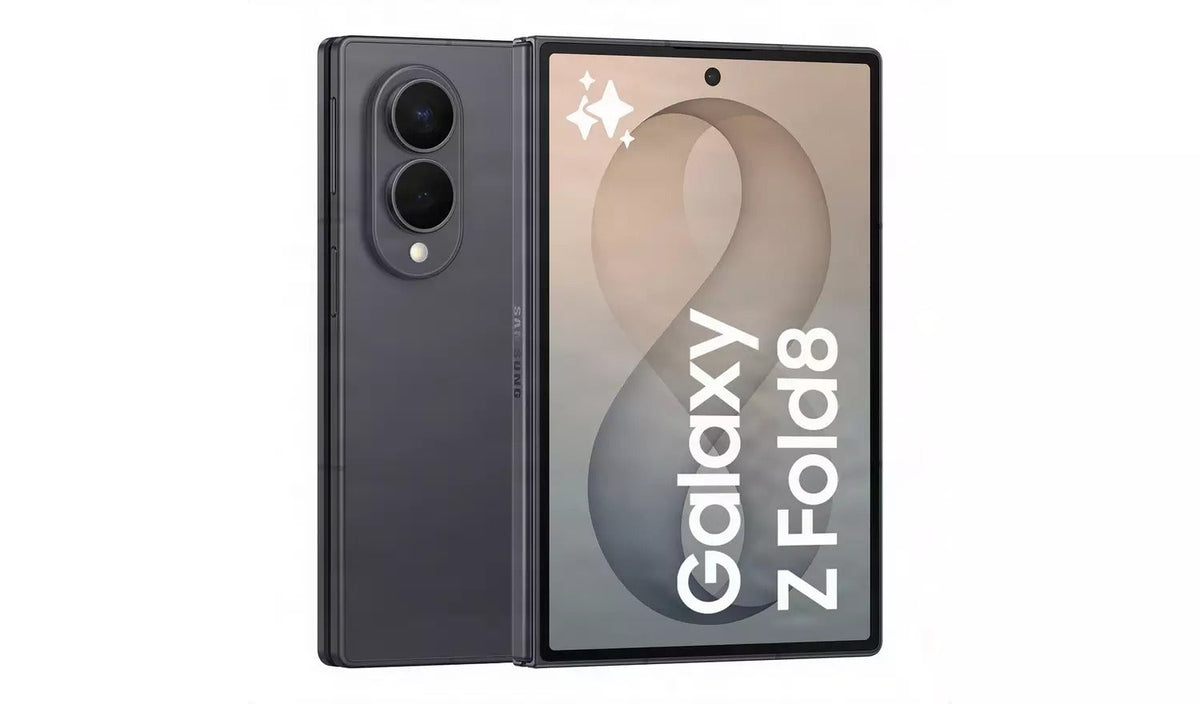 Samsung Galaxy Z Fold8 5G 256GB 12GB Dual-SIM Unlocked Smartphone - Graphite