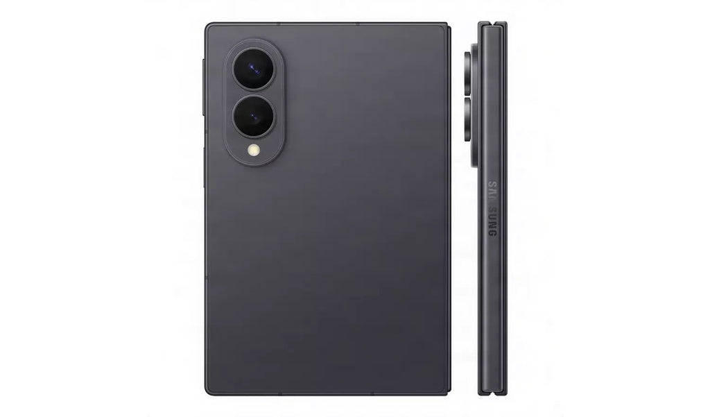Samsung Galaxy Z Fold8 5G 256GB 12GB Dual-SIM Unlocked Smartphone - Graphite