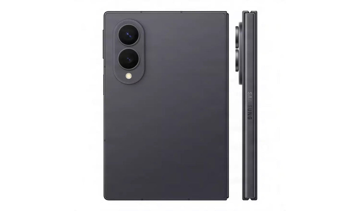 Samsung Galaxy Z Fold8 5G 256GB 12GB Dual-SIM Unlocked Smartphone - Graphite