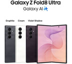 Samsung Galaxy Z Fold8 Ultra 5G 256GB 12GB Foldable Smartphone Violet Shadow