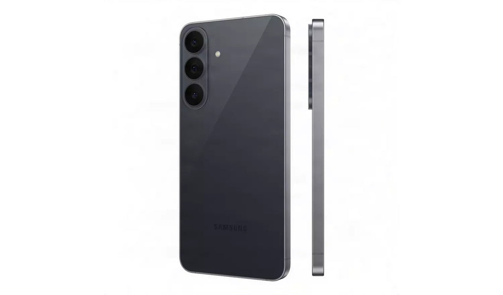 Samsung Galaxy S26 FE 5G 128GB Dual SIM+eSIM Unlocked Smartphone - Graphite