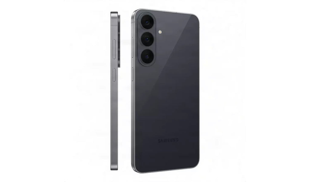 Samsung Galaxy S26 FE 5G 128GB Dual SIM+eSIM Unlocked Smartphone - Graphite