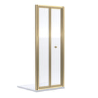 Matrix 4mm Glass Bi-fold Shower Door