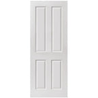 Canterbury White Primed Internal Door - All Sizes