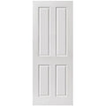Canterbury White Primed Internal Fire Door FD30 - All Sizes