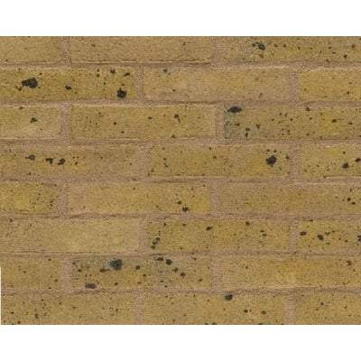 Smeed Dean London Stock Yellow Facing Brick 65mm x 228mm x 102.5mm  - Sample