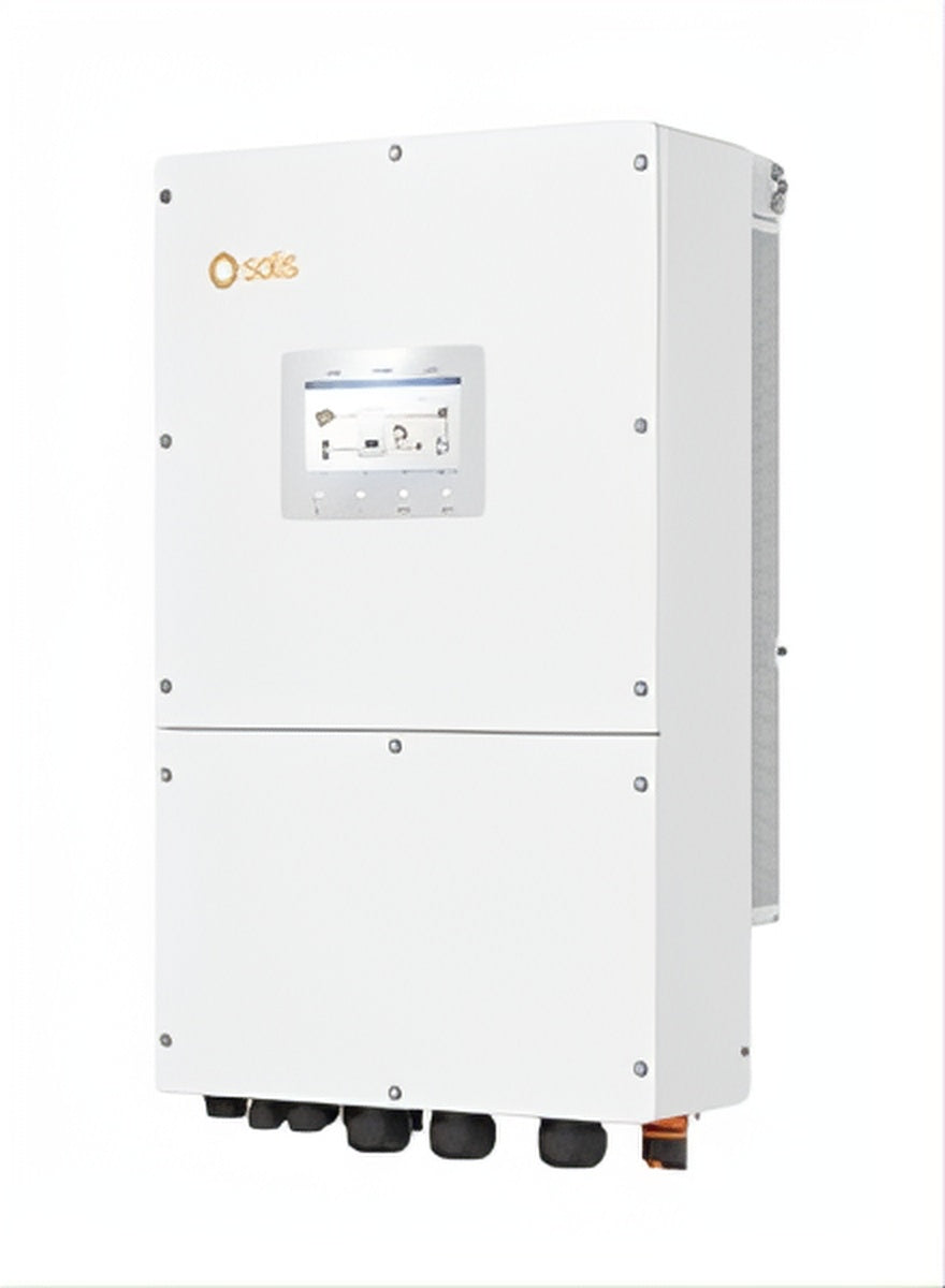 Solis S6-EH3P40K-H 40.0kW HV 3-Phase Hybrid Inverter