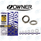 Owner Solid Ring