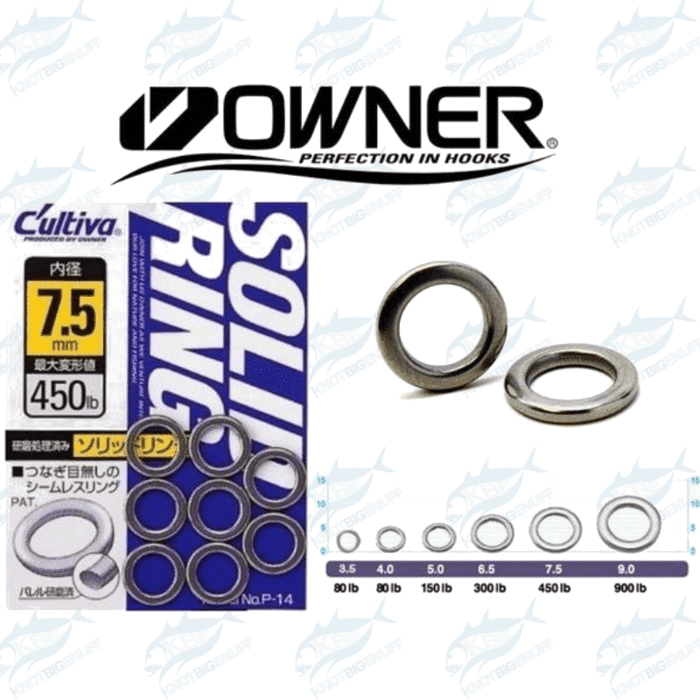 Owner Solid Ring