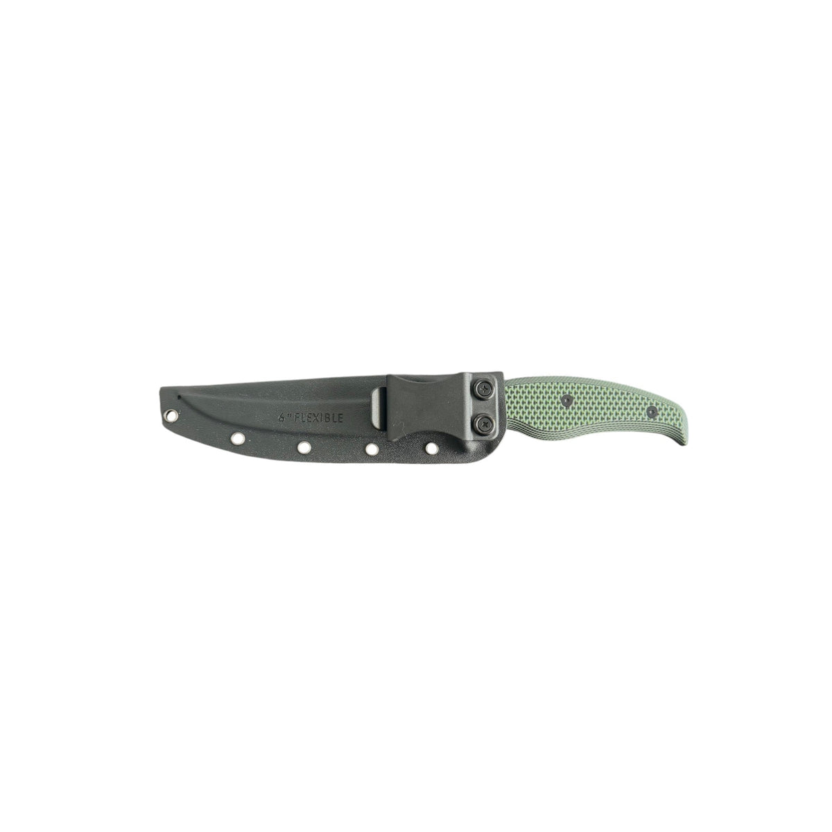 SORD Fishing Products Limited Edition Gator Green 6" Flexy