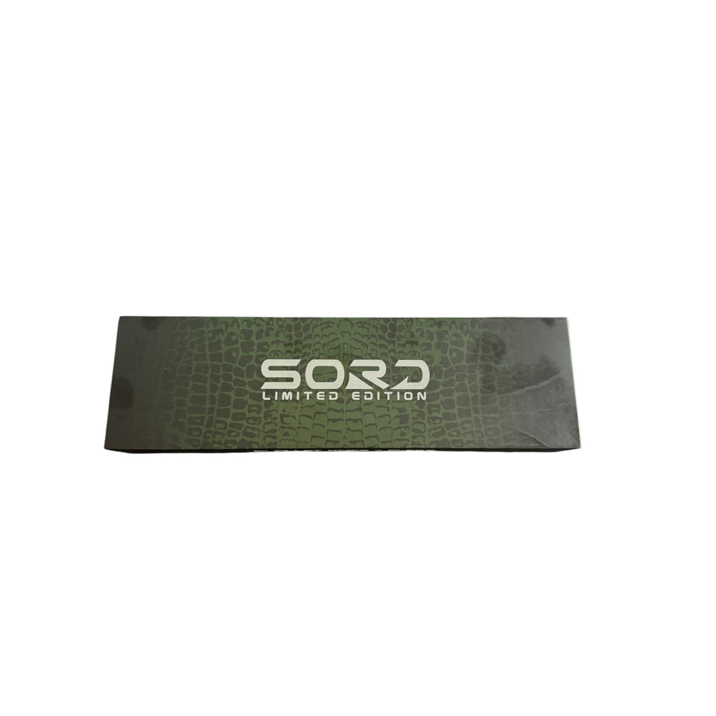SORD Fishing Products Limited Edition Gator Green 6" Flexy