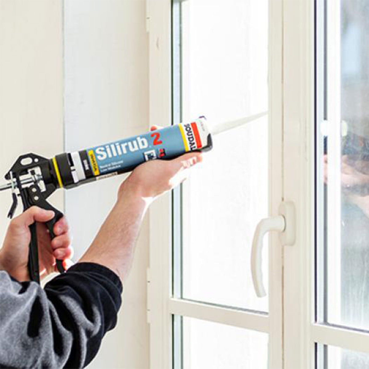 Soudal Silirub LMN Silicone