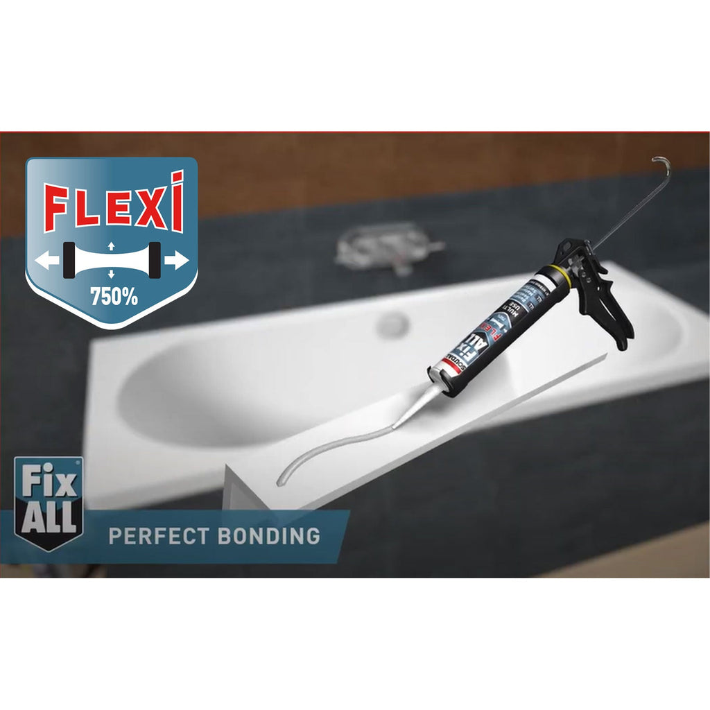 Soudal Fix ALL Flexi Adhesive & Sealant