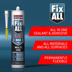 Soudal Fix ALL Flexi Adhesive & Sealant