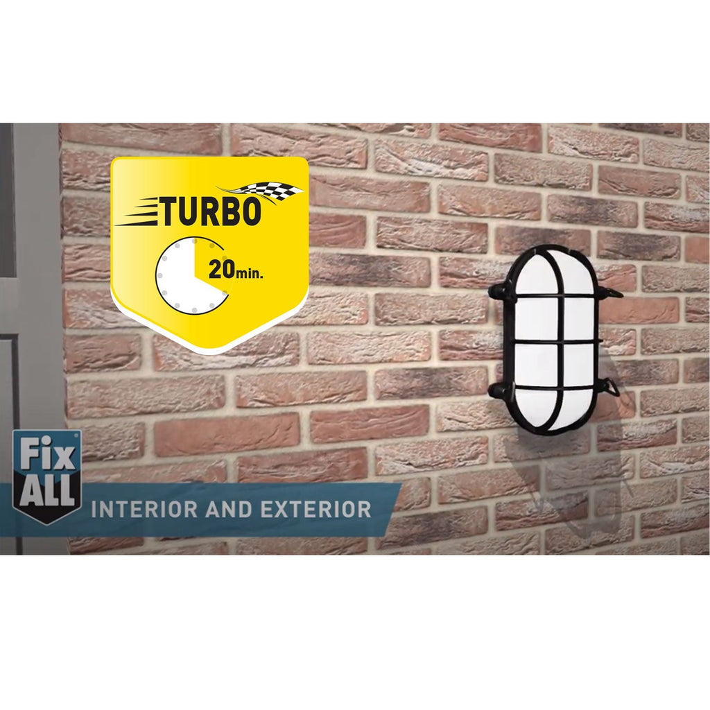 Soudal Fix ALL Turbo Adhesive