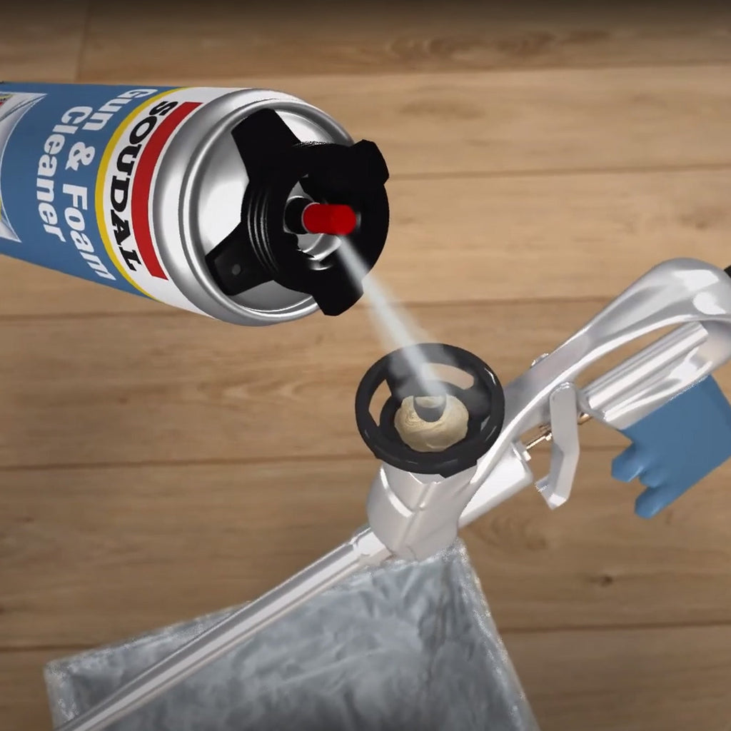 Soudal Foam & Gun Cleaner