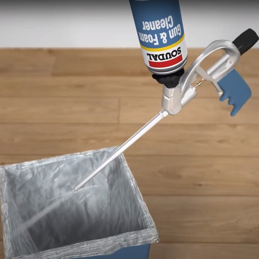 Soudal Foam & Gun Cleaner