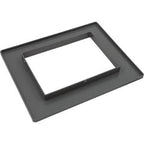 Face Plate Cover - Dark Gray SP1084FDGR