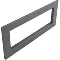 Face Plate Cover-Dark Gray SP1085FDGR