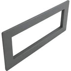 Face Plate Cover-Dark Gray SP1085FDGR