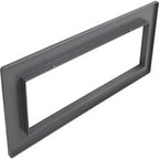 Face Plate Cover-Dark Gray SP1085FDGR