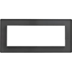 Face Plate Cover-Dark Gray SP1085FDGR