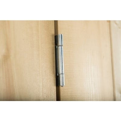 Forest Shiplap Apex Large Outdoor Store - Pressure Treated