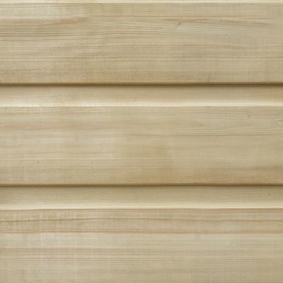Forest Shiplap Apex Large Outdoor Store - Pressure Treated