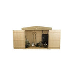 Forest Shiplap Apex Large Outdoor Store - Pressure Treated