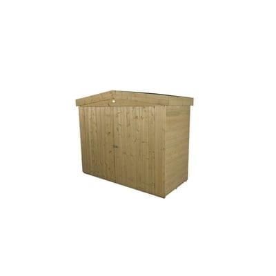 Forest Shiplap Apex Large Outdoor Store - Pressure Treated