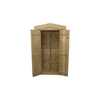 Forest Shiplap Apex Tall Garden Store - Pressure Treated