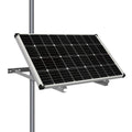 Rich Solar Side Pole Mounts For One Panel