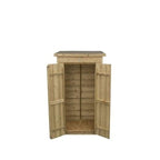 Forest Shiplap Pent Garden Store - Pressure Treated