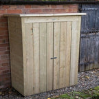 Forest Shiplap Pent Tall Garden Store - Pressure Treated
