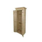 Forest Shiplap Pent Tall Garden Store - Pressure Treated